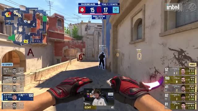 КРЕЙЗИ МОМЕНТЫ 2026 IEM Cologne Major, этап 2 №1 CS2 🤯 смотреть онлайн