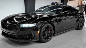 Ford Mustang GT (2026) — Полный обзор | Интерьер и экстерьер
