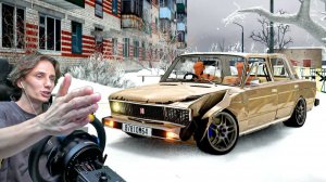 КУПИЛ и ВОСТАНОВИЛ ВАЗ 2106 после ДЕДА в БИМКЕ...! ｜ BeamNG.drive