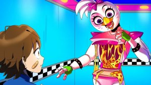 Костюм Чики | ПОЛНОЕ ИЗДАНИЕ — Five Nights at Freddy's: Нарушение безопасности | GH'S АНИМАЦИЯ