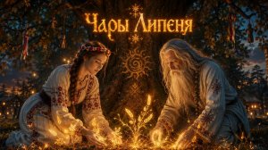 🌿 Липень — Зарев под облаком/ Славянский фолк