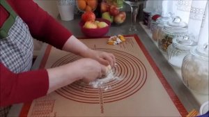 Яблочная Галета с молочной карамелью! Домашняя еда Кухня Рецепты  #еда