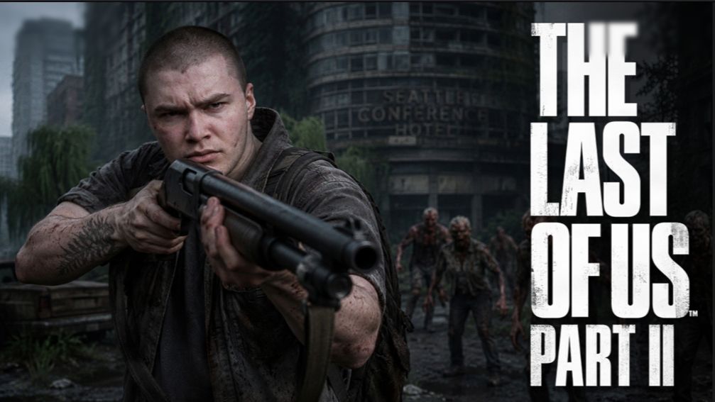 ДЕРЗКО ПРОДОЛЖАЕТ ПРОХОДИТЬ THE LAST OF US 2 PART 2 смотреть онлайн