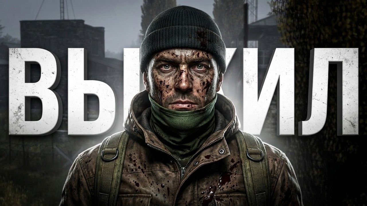 КАК МЫ ВЫЖИВАЛИ В ЗОНЕ - DayZ Stalker RP смотреть онлайн