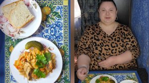 Бигус 🍲 Рецепт приготовления 🤗 Мукбанг 🧇 Еда