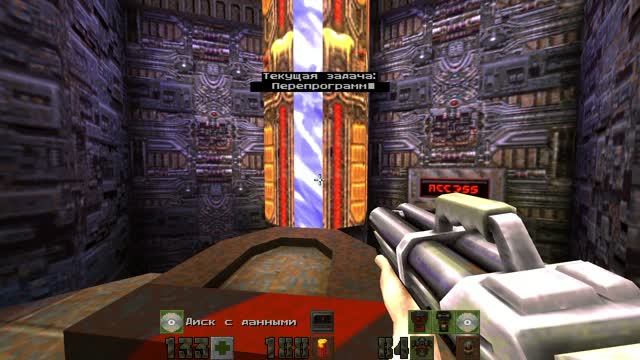 Часть 38: Lower Palace III + Upper Palace II – Quake 2 [Все секреты] смотреть онлайн
