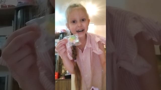 распаковка игрушек из фикс прайса и красного белого 💝 смотреть онлайн
