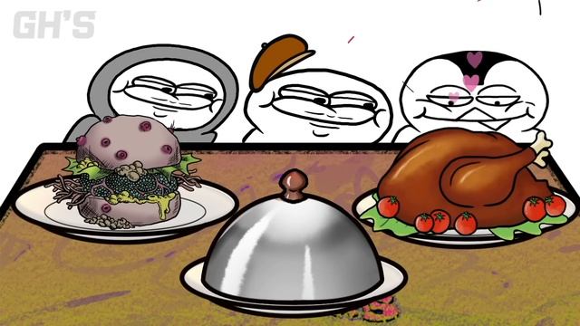 MUKBANG vs Friday Night Funkin COMPLETE EDITION #3 GH'S ANIMATION смотреть онлайн