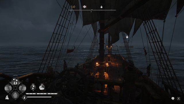 Assassin's Creed Black Flag Resynced Прохождение #7 (Все на ДНО!) смотреть онлайн