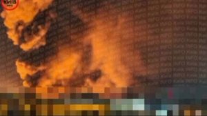В Киеве утро сегодня началось не с кофе. ВКС РФ успешно поразили несколько предприятий по крупно-узл