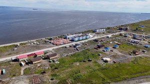 2026 Анадырь над городом
