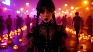 Hypnotic Dark Nightfall — Хэллоуин никогда не спит