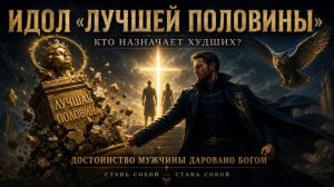 ЖЕНЩИНЫ — ЛУЧШАЯ ПОЛОВИНА ЧЕЛОВЕЧЕСТВА, ТОГДА КТО ХУДШАЯ?
