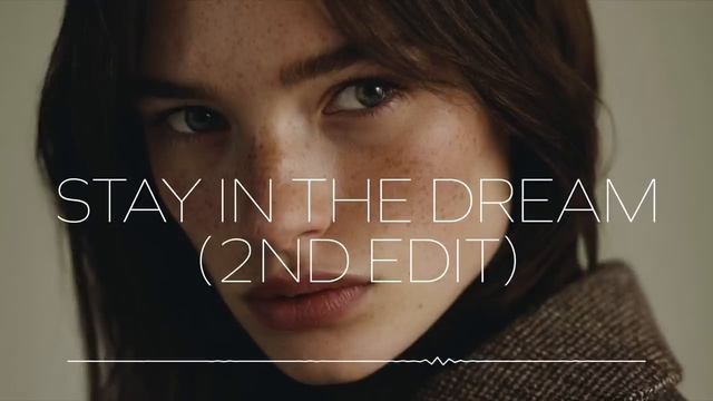 Oscar & Deep - Stay in the Dream (2nd Edit) смотреть онлайн