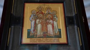 Всенощное бдение. Святых Царственных страстотерпцев Царя Николая Александровича и семьи его
