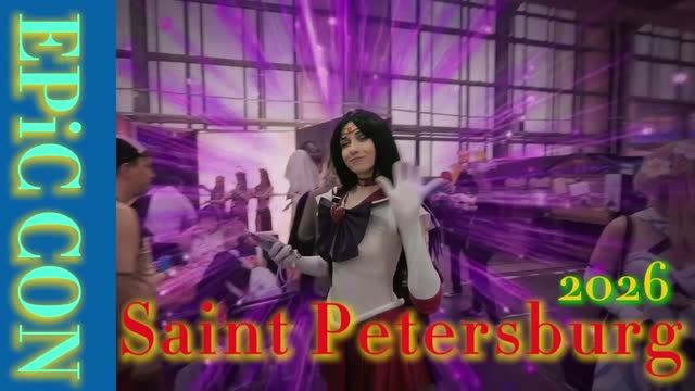 Epic Con Saint Petersburg 2026 день первый, четвёртый клип смотреть онлайн