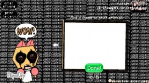 Behind the scenes of the scraps flash game video!