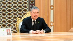 Гурбангулы Бердымухамедов определил порядок выдвижения кандидатов на созыв Халк Маслахаты
