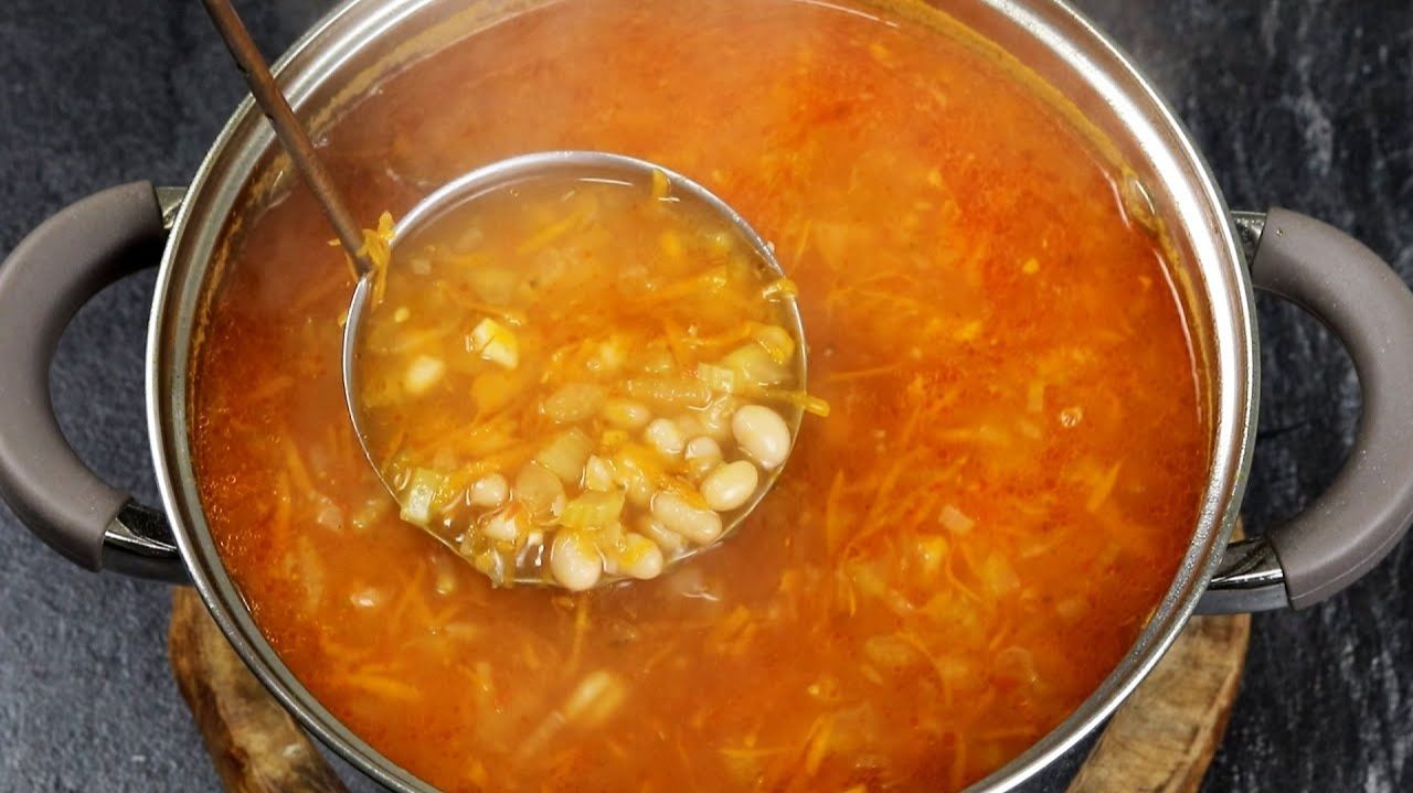 Этот Греческий Суп как лекарство для моего желудка! Невероятно Вкусно смотреть онлайн