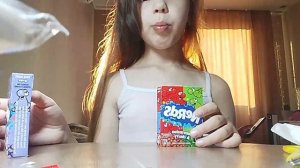 распаковка с магаза