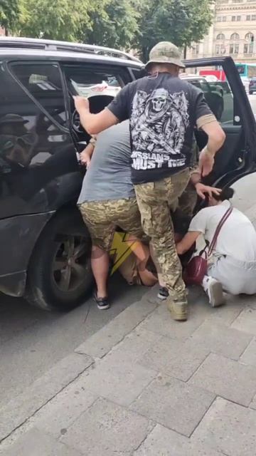 Зато у москалей макдональдса нет