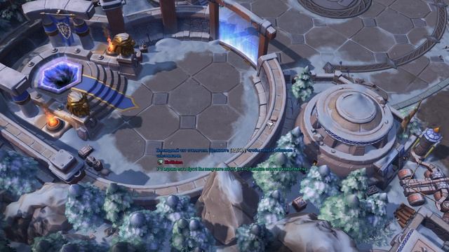 Heroes of the Storm Путь Самуро - Путь Боли смотреть онлайн