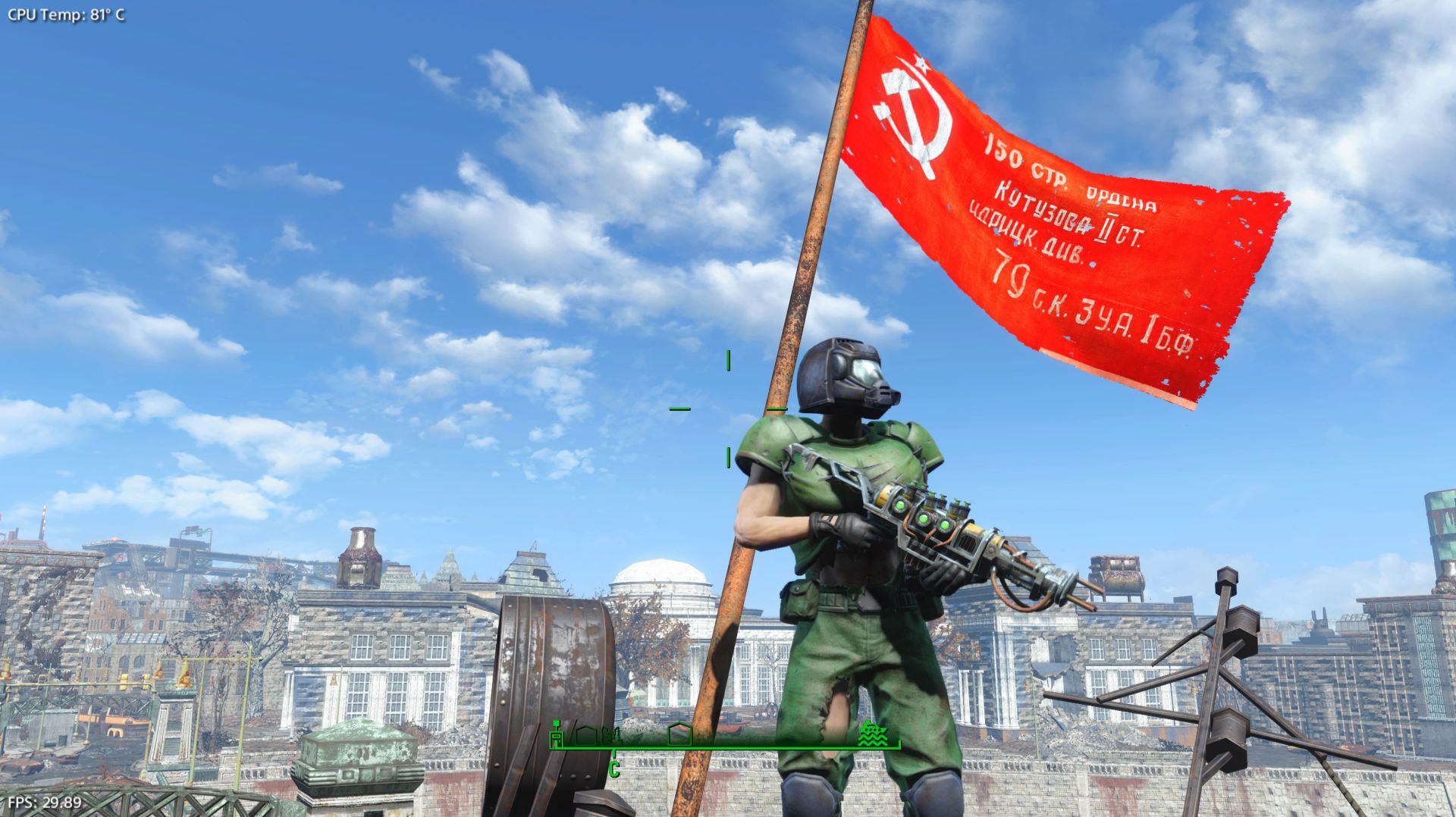 Ролик - Fallout 4 G.O.T.Y. ReMOD PS4 | NRG12 Модификация (07.07.2026) смотреть онлайн