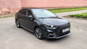 Обзор Omoda S5 2023 г.в. 1.5 CVT