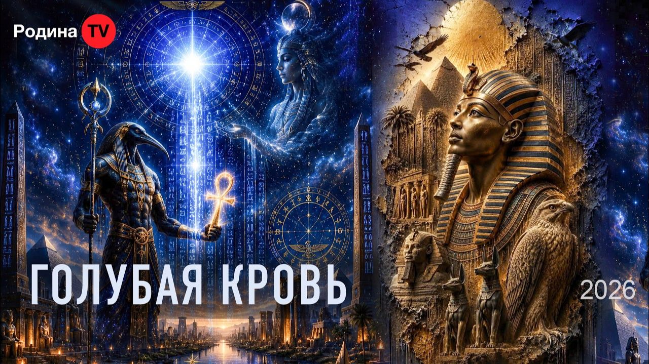 ГОЛУБАЯ КРОВЬ || прямой эфир, Родина НВ смотреть онлайн
