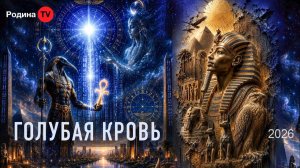 ГОЛУБАЯ КРОВЬ || прямой эфир, Родина НВ