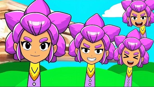 Спрунки ОК Шелли из Brawl Stars - Танцевальная песня в гробу (кавер) смотреть онлайн