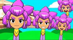 Спрунки ОК Шелли из Brawl Stars - Танцевальная песня в гробу (кавер)
