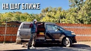 КАК ВЫЖИВАЕТ РУССКОЯЗЫЧНАЯ МОЛОДЕЖЬ В ЛАТИНСКОЙ АМЕРИКЕ. Строю автодом в Энкарнасьоне. Подписал доки