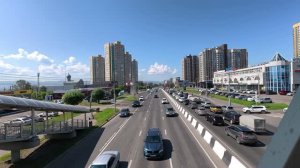 улица Партизана Железняка, Красноярск 16.07.2026г.