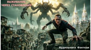 🐍😇 Аудиокнига Фэнтези «Существо в горах находит УБИЙЦУ БОГОВ.» Твой пульс участится. 💓⛰️