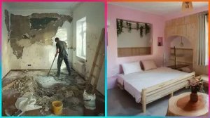 15-Day Incredible Room Transformation | Start to Finish