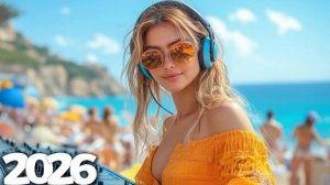 Лучшая Музыка 2026🏖Deep House Зарубежные песни Хиты🏖Популярные Песни Слушать Бесплатно 2026