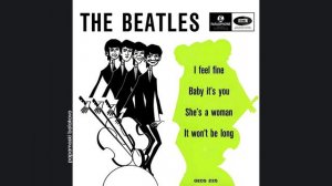Beatles - I Feel Fine, 1964 I Feel Fine (papamoski balakovo)