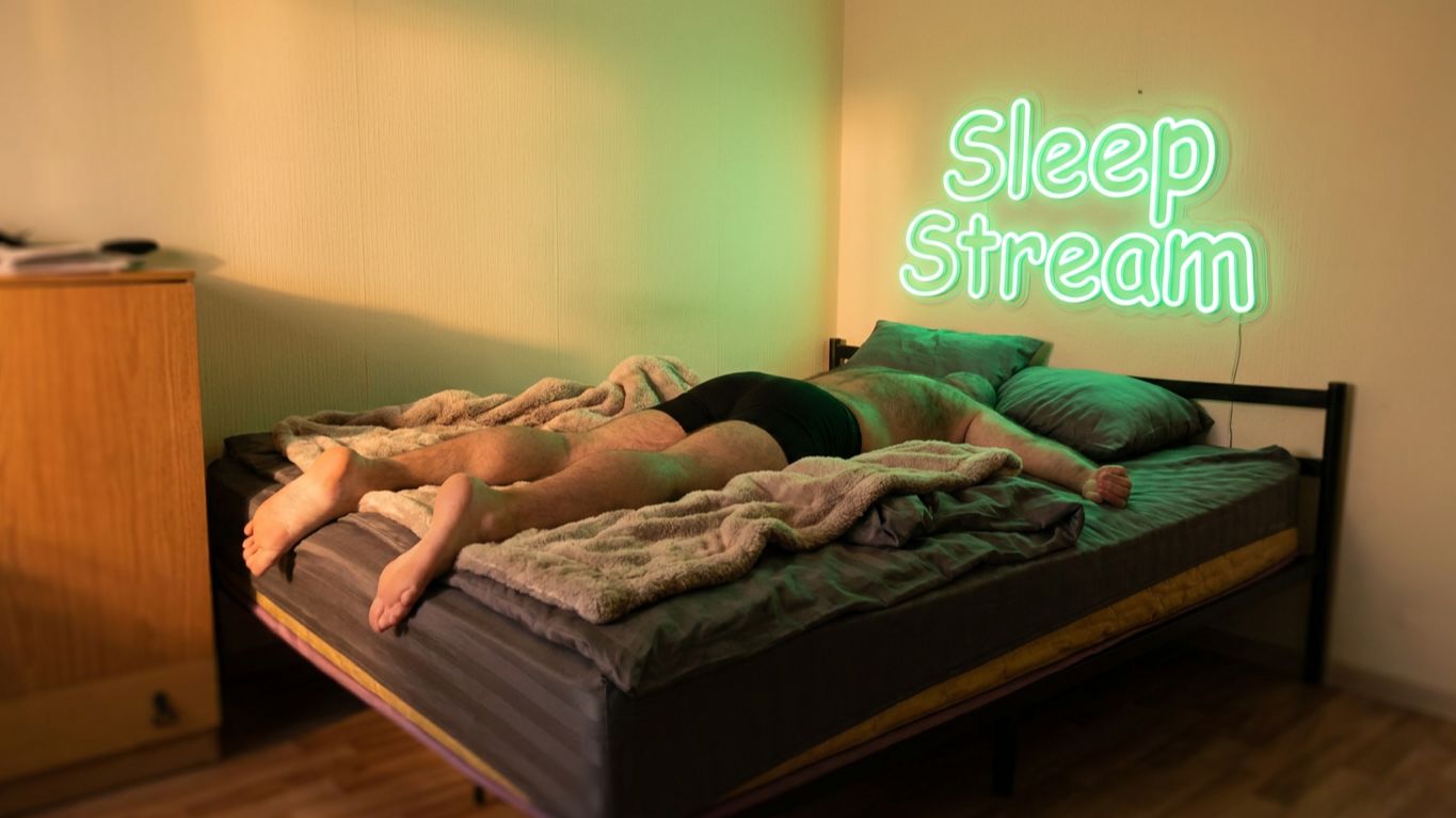 Sleep Stream #13 / Sleepstream new 2026 today смотреть онлайн