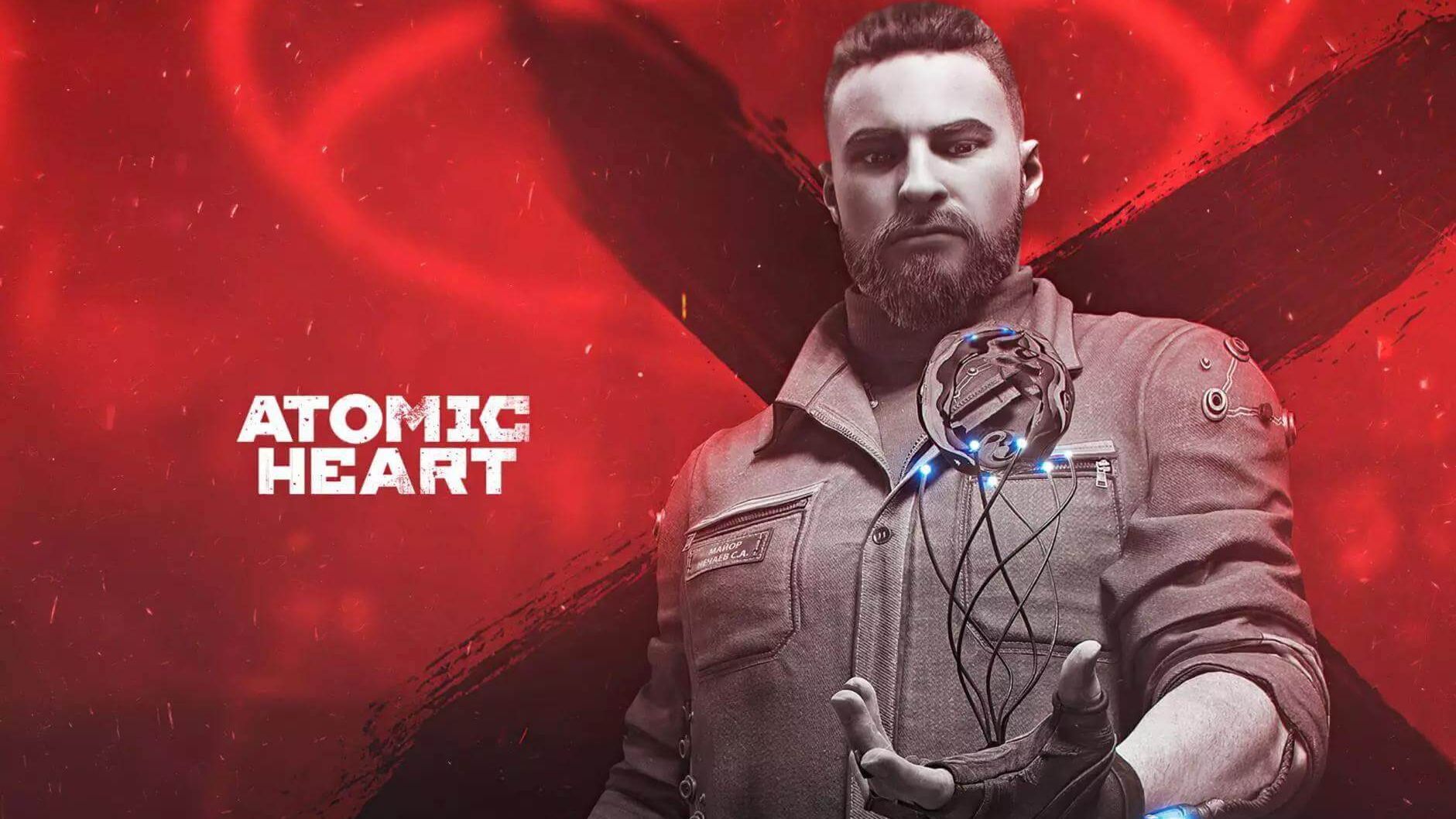 Atomic Heart Полное прохождение 1 Серия (без комментариев) смотреть онлайн