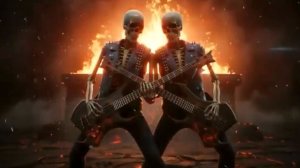 WAKING UP HELL Extreme Industrial Metal