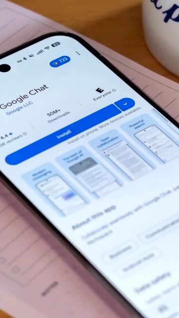 В Google Chat наконец можно создавать группы с внешними