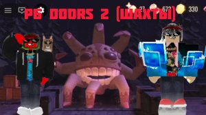 Роблокс DOORS 2 (ШАХТЫ)