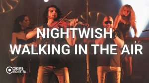 CONCORD ORCHESTRA СИМФОНИЧЕСКИЕ РОК-ХИТЫ ЛУЧШЕЕ. Nightwish: Walking in the air