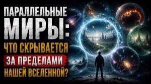Параллельные миры: Что скрывается за пределами нашей Вселенной? | Документальный Фильм