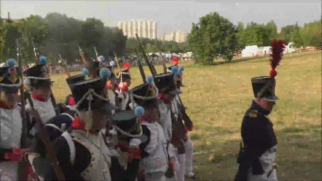 Парад в Митино. Времена и эпохи 2026 смотреть онлайн