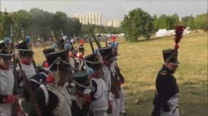 Парад в Митино. Времена и эпохи 2026