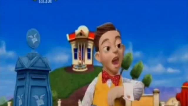 [Ilmira1995] Лентяево / LazyTown - Моя песня / Mine song (Russian)