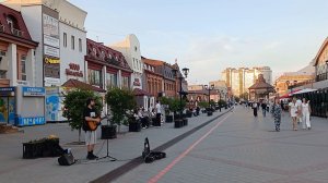 БАРНАУЛЬСКИЙ АРБАТ📍