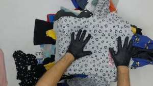 ПРОДАН 44895 Детский микс осень-зима 0-12л., 2пак, оптом